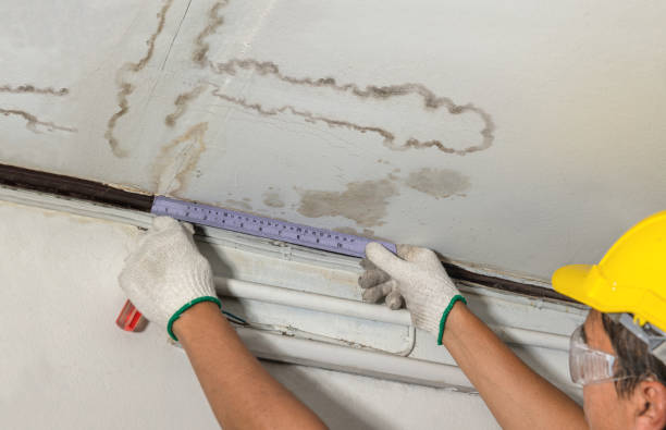 Reliable Basement Flood Cleanup contractor in Springfield, NJ by Aqua Guard Water Damage